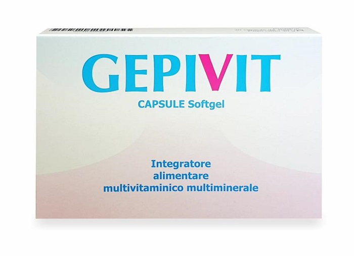GEPIVIT 30 CAPSULE SOFT GEL - Farmacianuova.eu