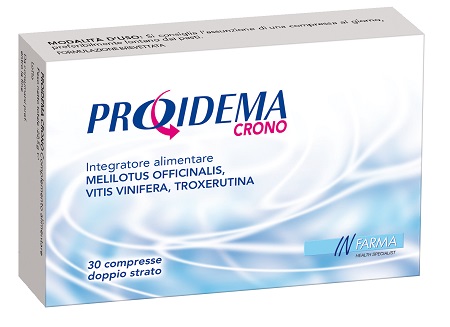 PROIDEMA CRONO 30 COMPRESSE - Farmacianuova.eu