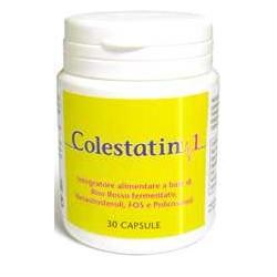 COLESTATIN 1 30 CAPSULE - Farmacianuova.eu