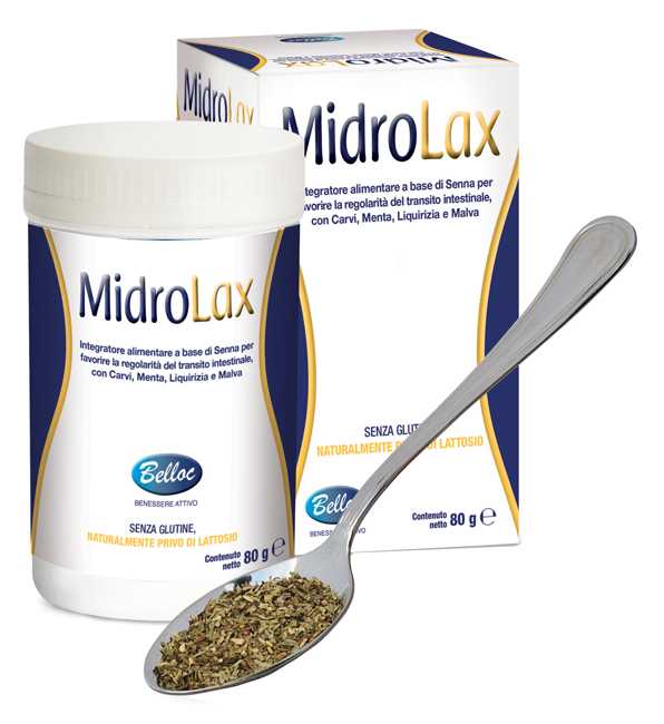 MIDROLAX POLVERE 80 G - Farmacianuova.eu