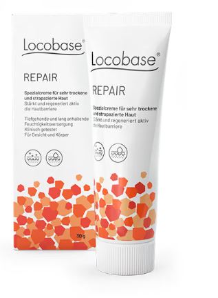 LOCOBASE REPAIR 100 G - Farmacianuova.eu