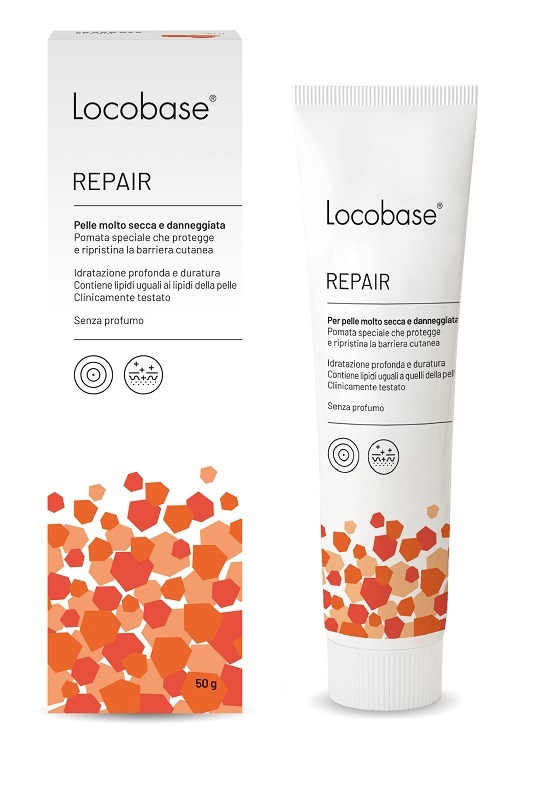 LOCOBASE REPAIR 50 G - Farmacianuova.eu