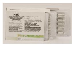 NAK 60 CAPSULE - Farmacianuova.eu