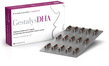 GESTALYS DHA 30 CAPSULE - Farmacianuova.eu