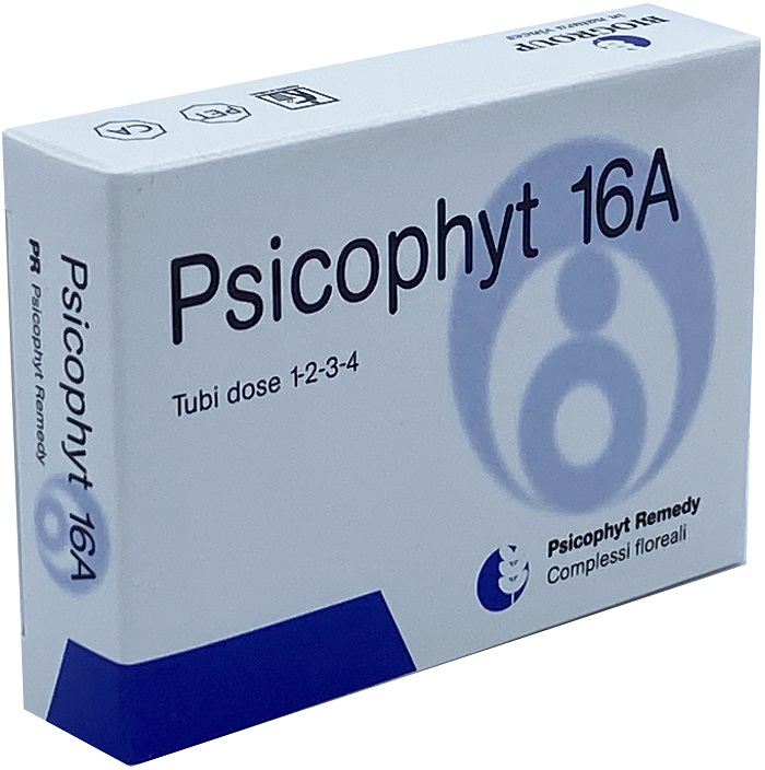 PSICOPHYT REMEDY 16A 4 TUBI 1,2 G - Farmacianuova.eu