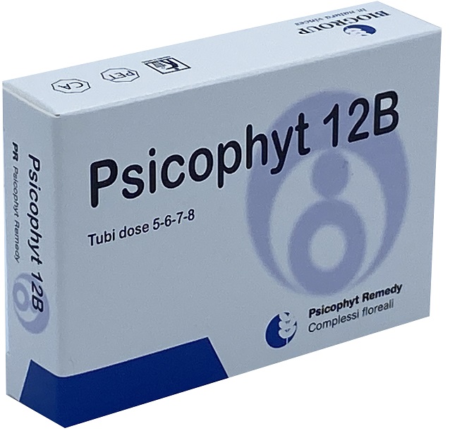 PSICOPHYT REMEDY 12B 4 TUBI 1,2 G - Farmacianuova.eu