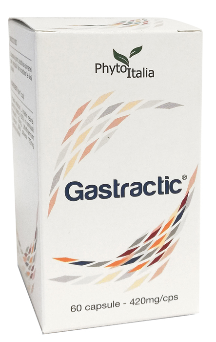 GASTRACTIC 60 CAPSULE - Farmacianuova.eu