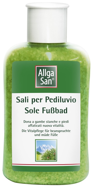 ALLGASAN SALI PEDILUVIO 350 ML - Farmacianuova.eu