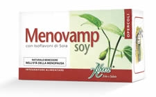 MENOVAMP SOY 60 OPERCOLI BLISTER - Farmacianuova.eu