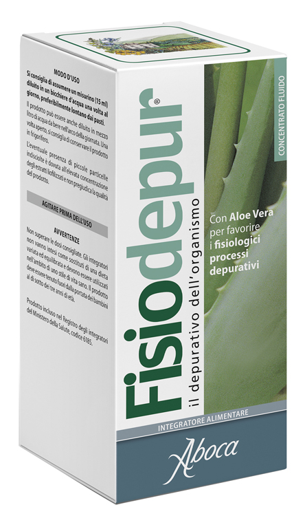 FISIODEPUR 315 G - Farmacianuova.eu