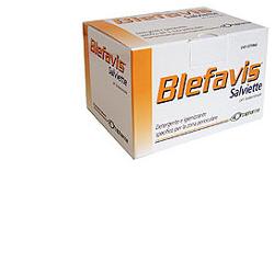 BLEFAVIS SALVIETTINE DETERGENTI 30 BUSTE 2 ML - Farmacianuova.eu