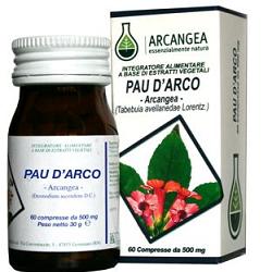 PAU DARCO 60 CAPSULE 500 MG - Farmacianuova.eu