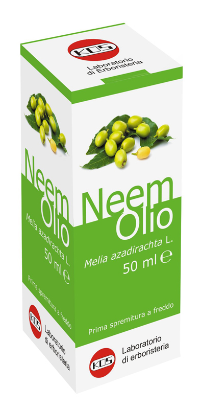OLIO NEEM 50 ML - Farmacianuova.eu