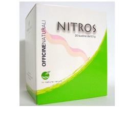NITROS 20 BUSTINE - Farmacianuova.eu