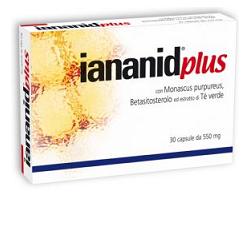 IANANID PLUS 30 CAPSULE - Farmacianuova.eu