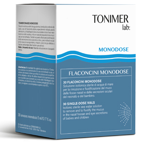 TONIMER LAB MONODOSE 30 FLACONCINI 5 ML - Farmacianuova.eu