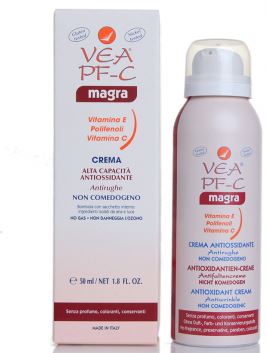 VEA PF C MAGRA CR E-POLIF 50ML IN BOMBOLETTA AIRLESS - Farmacianuova.eu