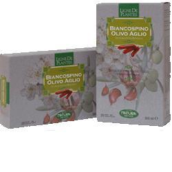 BIANCOSPINO OLIVO AGLIO BIOLOGICO 20 AMPOLLE BEVIBILI DA 15 ML - Farmacianuova.eu