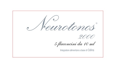 NEUROTONOS 2000 5 FLACONCINI 10 ML - Farmacianuova.eu