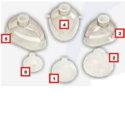 MASCHERA SILICONE VENTILAZIONE 3 - Farmacianuova.eu