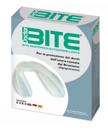 DOCTOR BITE DENTALE NEUTRO - Farmacianuova.eu