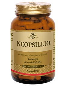 NEOPSILLIO 200 CAPSULE VEGETALI - Farmacianuova.eu