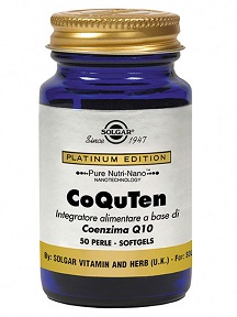CO QU TEN 50 PERLE - Farmacianuova.eu