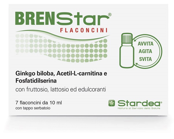 BRENSTAR 7 FLACONCINI 10 ML - Farmacianuova.eu