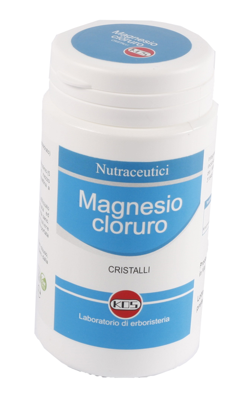 MAGNESIO CLORURO 100 G - Farmacianuova.eu
