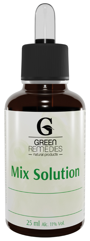 MIX SOLUTION GTT 25ML - Farmacianuova.eu