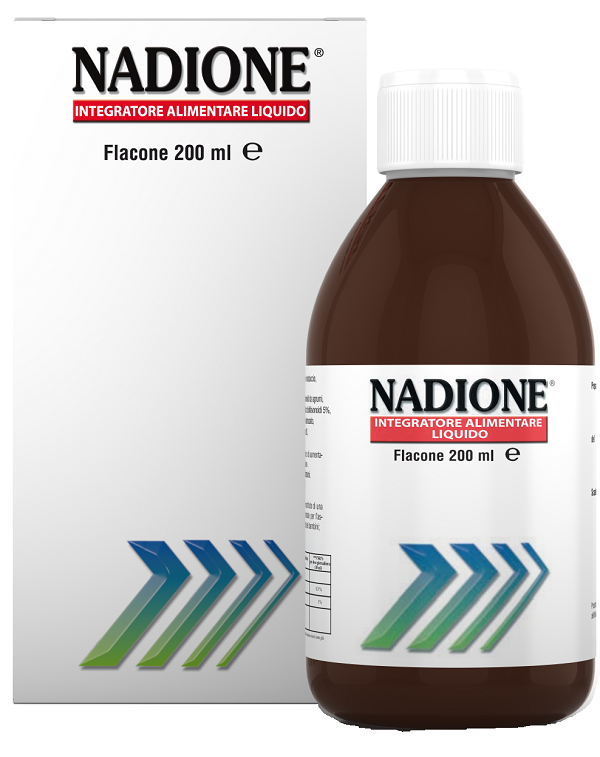 NADIONE 200 ML - Farmacianuova.eu