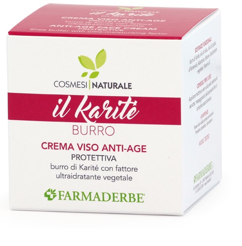 KARITE' CREMA VISO 50 ML - Farmacianuova.eu
