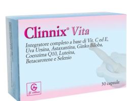 CLINNIX VITA 45 CAPSULE - Farmacianuova.eu