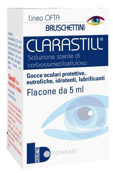 CLARASTILL GOCCE OCULARI 5 ML - Farmacianuova.eu
