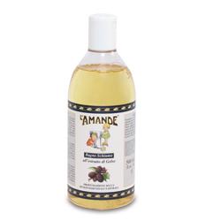 L'AMANDE MARSEILLE BAGNO SCHIUMA ESTRATTO GELSO 500 ML - Farmacianuova.eu