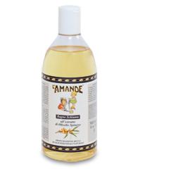 L'AMANDE MARSEILLE BAGNO SCHIUMA ESTRATTO OLIVELLO SPINOSO 500 ML - Farmacianuova.eu