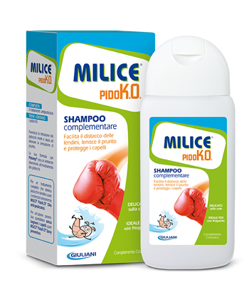 MILICE PIDOKO SHAMPOO COMPLEMENTARE 150 ML - Farmacianuova.eu