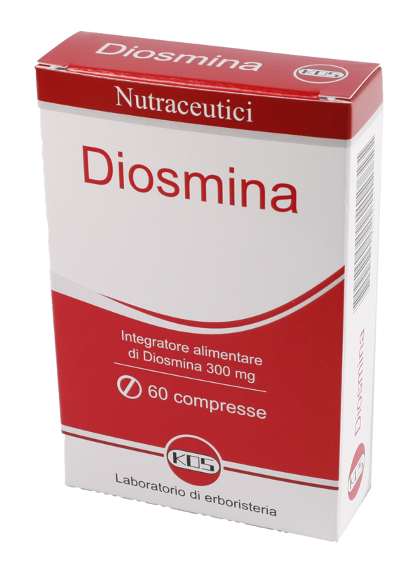 DIOSMINA 60 COMPRESSE - Farmacianuova.eu