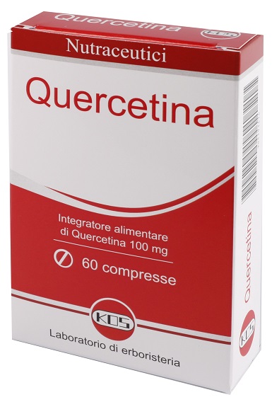 QUERCETINA 60 COMPRESSE - Farmacianuova.eu