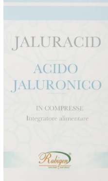 RUBIGEN ACIDO IALURONICO 50 COMPRESSE - Farmacianuova.eu