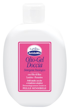 EUPHIDRA AMIDOMIO DOCCIA OLIO 200 ML - Farmacianuova.eu