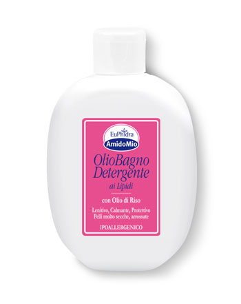 EUPHIDRA AMIDOMIO BAGNO OLIO 200 ML - Farmacianuova.eu