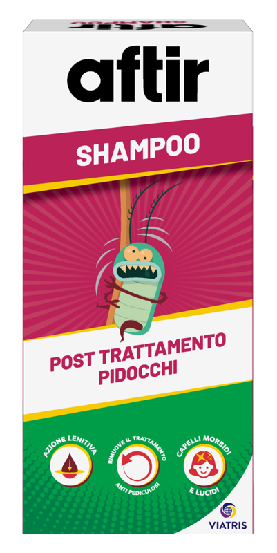 AFTIR SHAMPOO 150 ML - Farmacianuova.eu