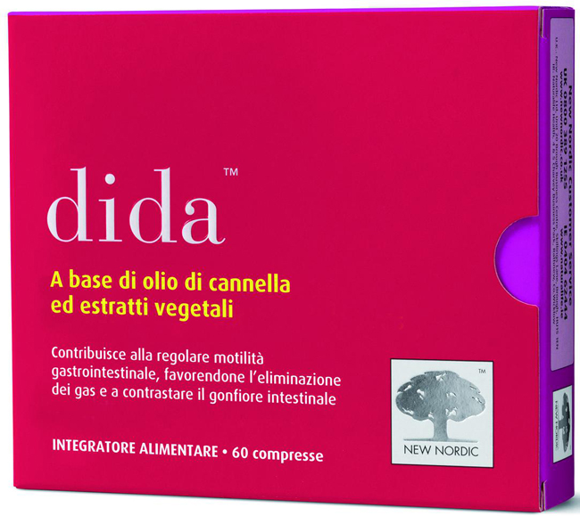 DIDA 60 COMPRESSE - Farmacianuova.eu
