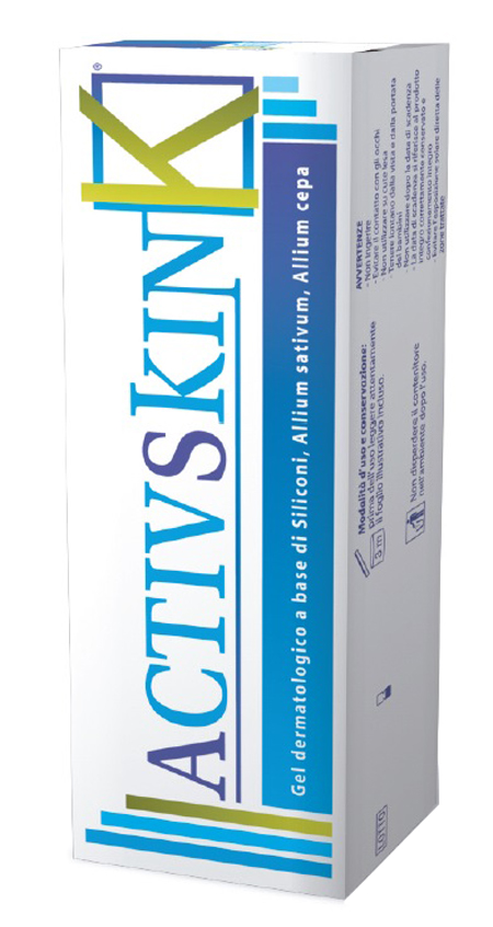 ACTIV SKIN K GEL 30 ML - Farmacianuova.eu