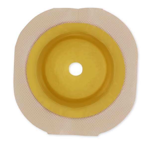 PLACCA CVX C/ADES FLANGIA FLOTTANTE 70MM 13/51MM 5 PEZZI CONFFORM2 HOLLISTER - Farmacianuova.eu