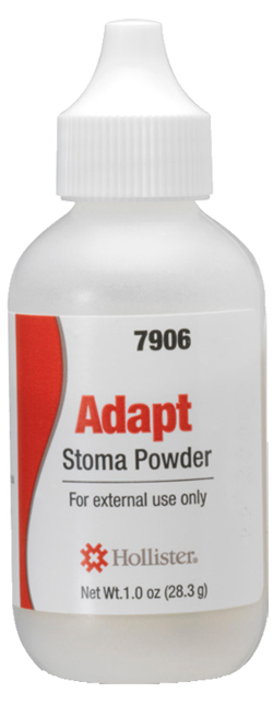 POLVERE PROTETTIVA PER STOMIA HOLLISTER ADAPT 28G - Farmacianuova.eu