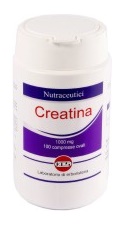 CREATINA 100 COMPRESSE - Farmacianuova.eu