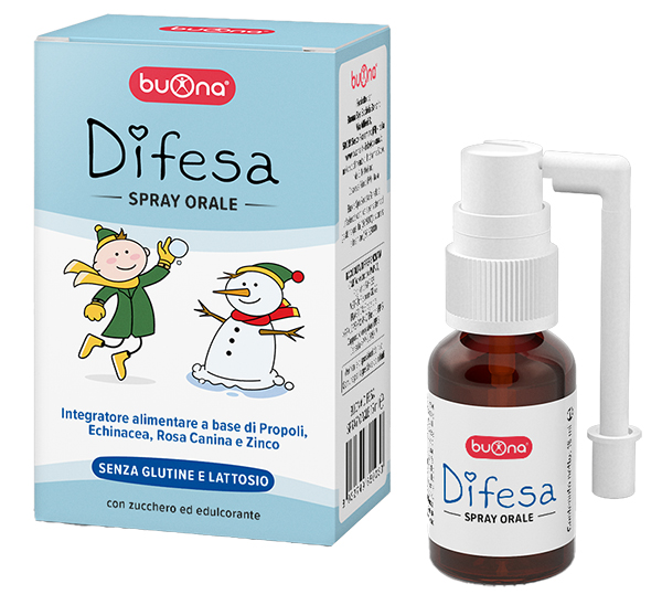 BUONA DIFESA SPRAY 15 ML - Farmacianuova.eu