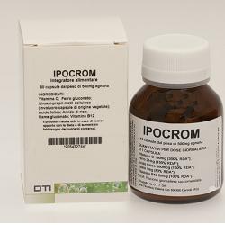 IPOCROM 60 CAPSULE - Farmacianuova.eu